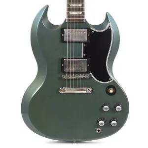 Gibson Custom Shop Murphy Lab 1961 Les Paul SG Standard "CME Spec" Ultra Light Aged Heavy Antique Pelham Blue w/Stop Bar