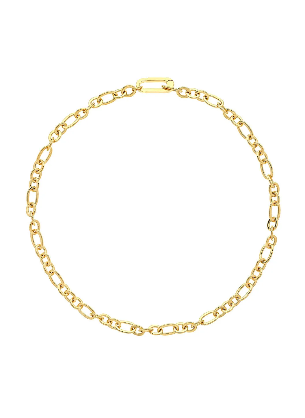 Gold Chain Necklace