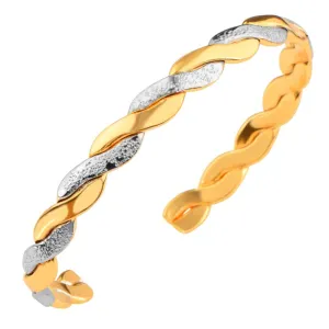 Gold-Color Bangle For Women