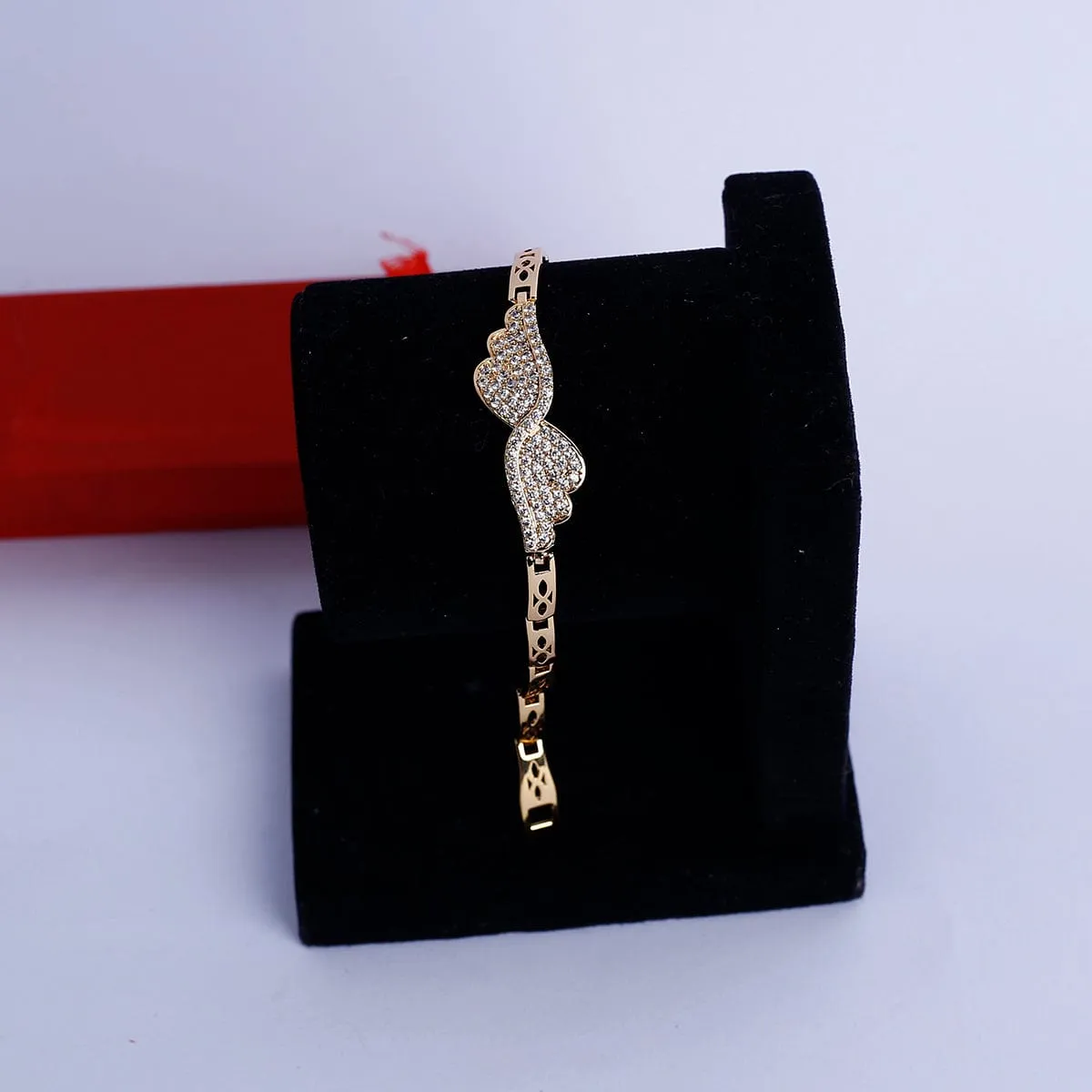 Gold Zarconish Bracelet