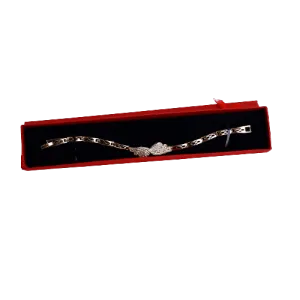 Gold Zarconish Bracelet