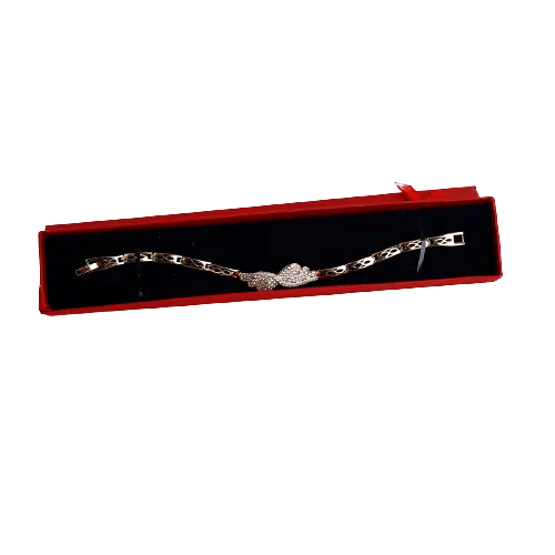 Gold Zarconish Bracelet