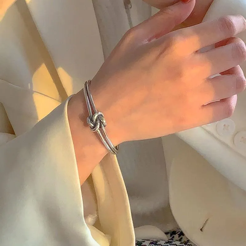 Great Gift Ideas - Fashion Creative Cross Geometric Vintage Minimalist Bracelet