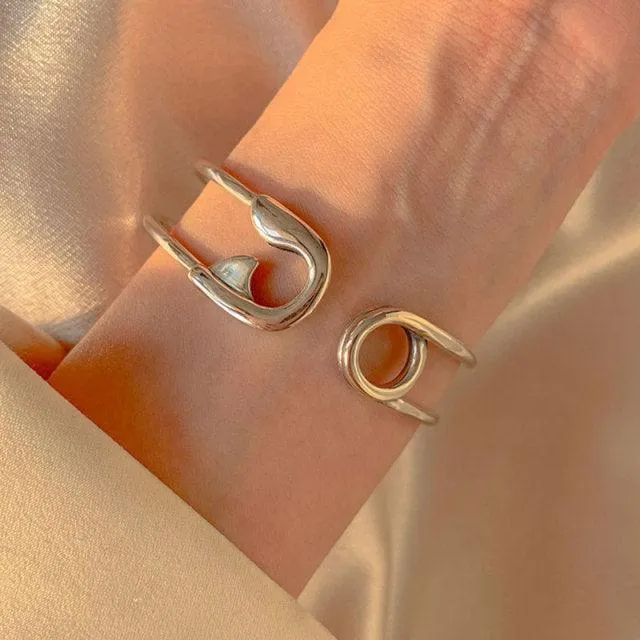 Great Gift Ideas - Fashion Creative Cross Geometric Vintage Minimalist Bracelet