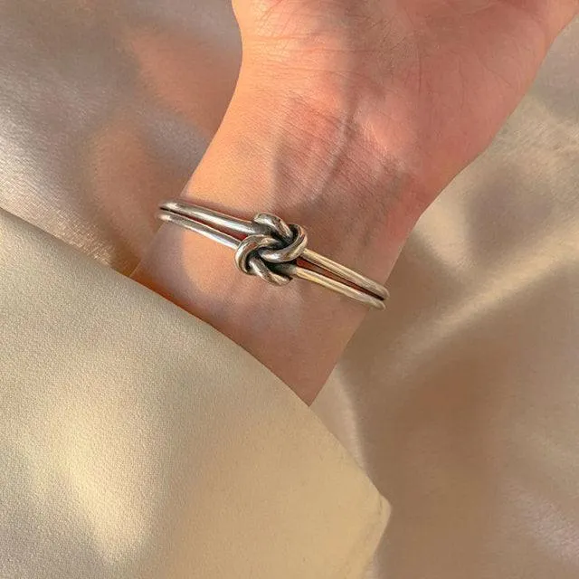 Great Gift Ideas - Fashion Creative Cross Geometric Vintage Minimalist Bracelet