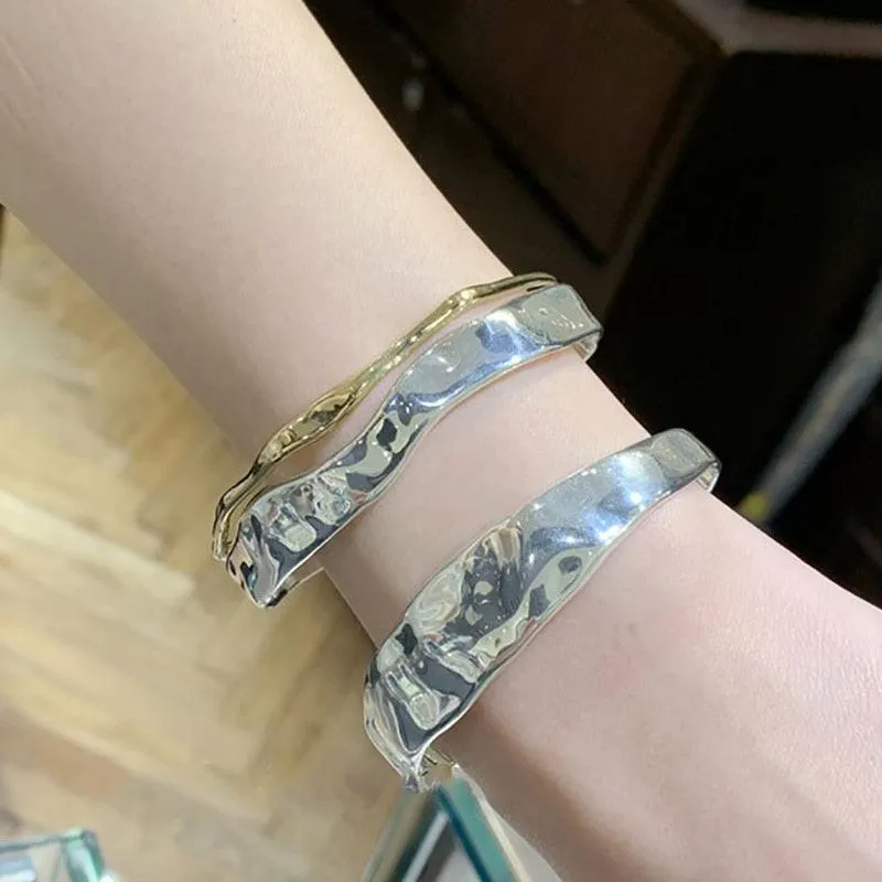 Great Gift Ideas - Fashion Vintage Irregular Pattern Minimalist Bracelet