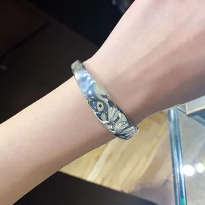 Great Gift Ideas - Fashion Vintage Irregular Pattern Minimalist Bracelet