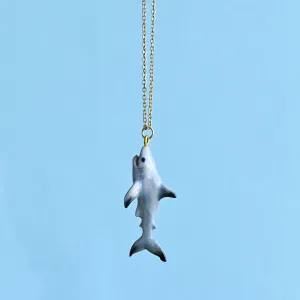 Great White Shark Necklace