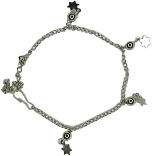 Handmade Boho Style Anklet For Teen Girls and Women