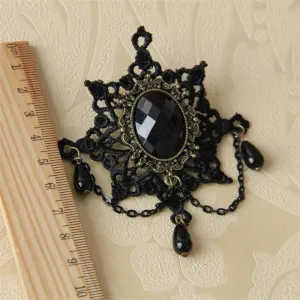 Handmade Vintage Brooch