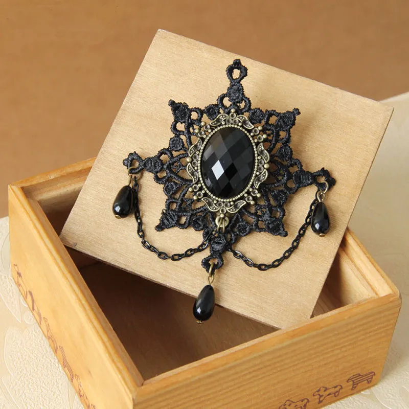 Handmade Vintage Brooch