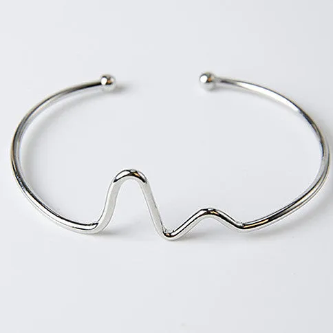 Heartbeat Bracelet
