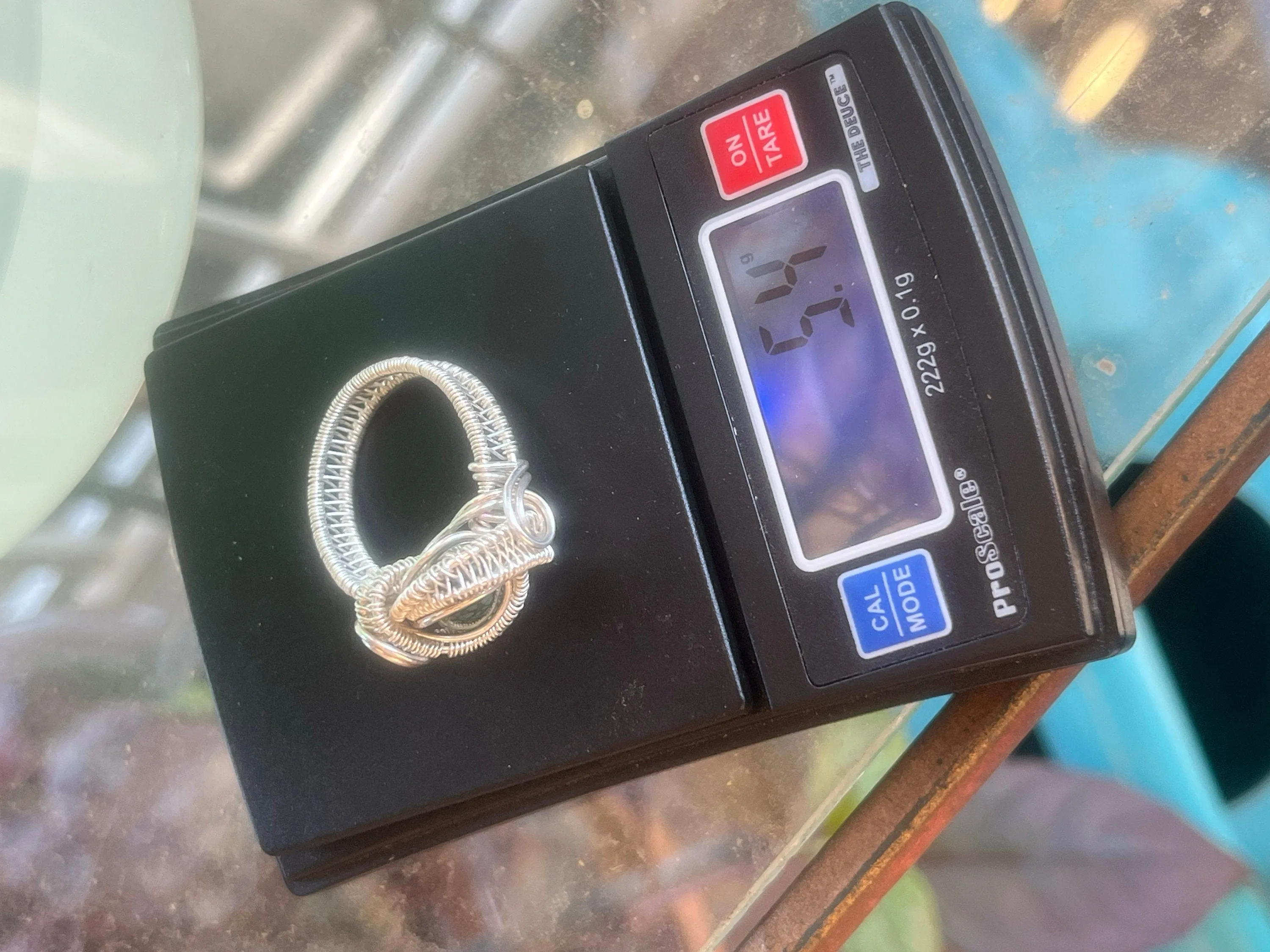 Hubei Turquoise Ring