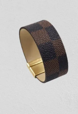 In The Moment Bracelet (Brown)