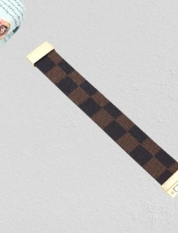 In The Moment Bracelet (Brown)