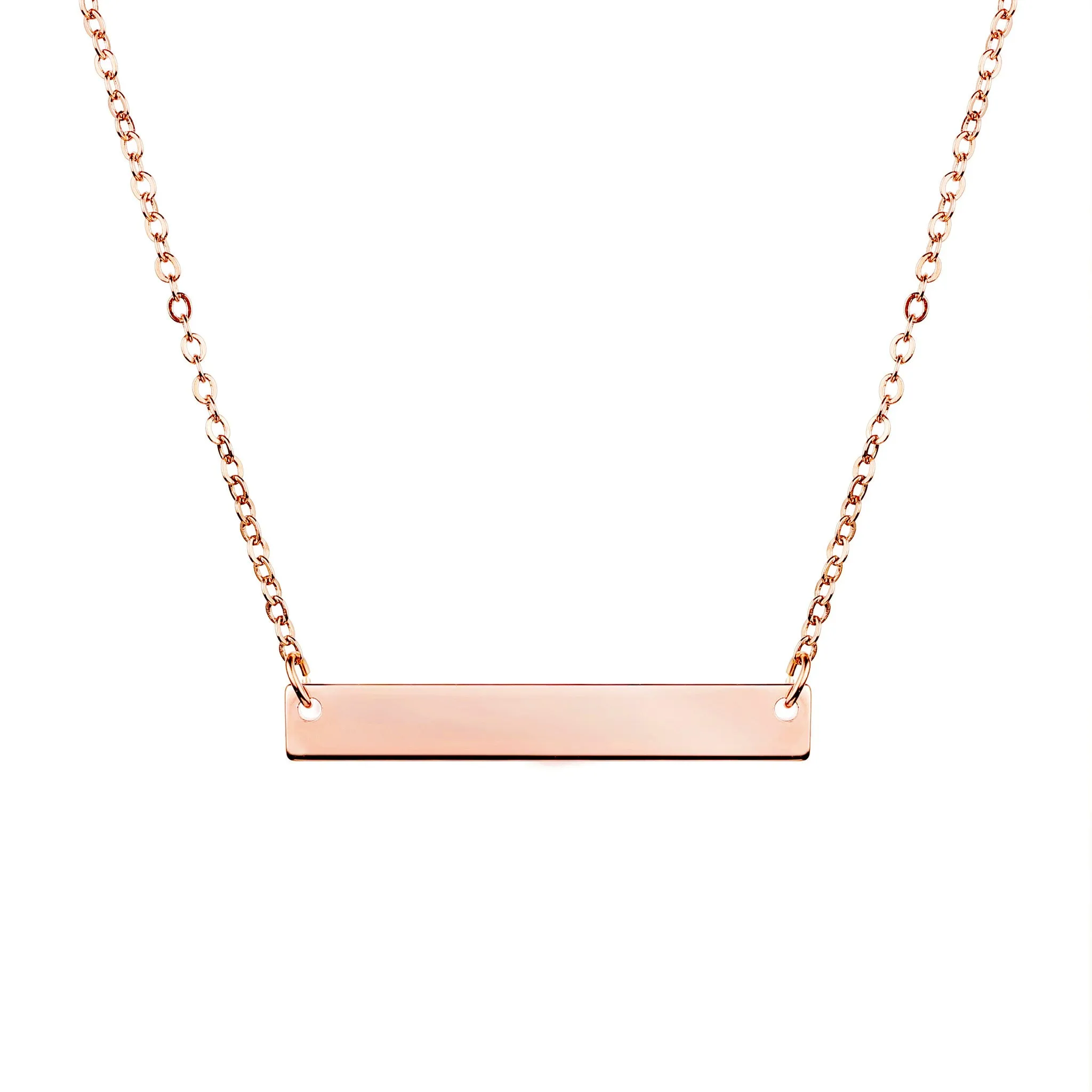 Iris Personalized Necklace