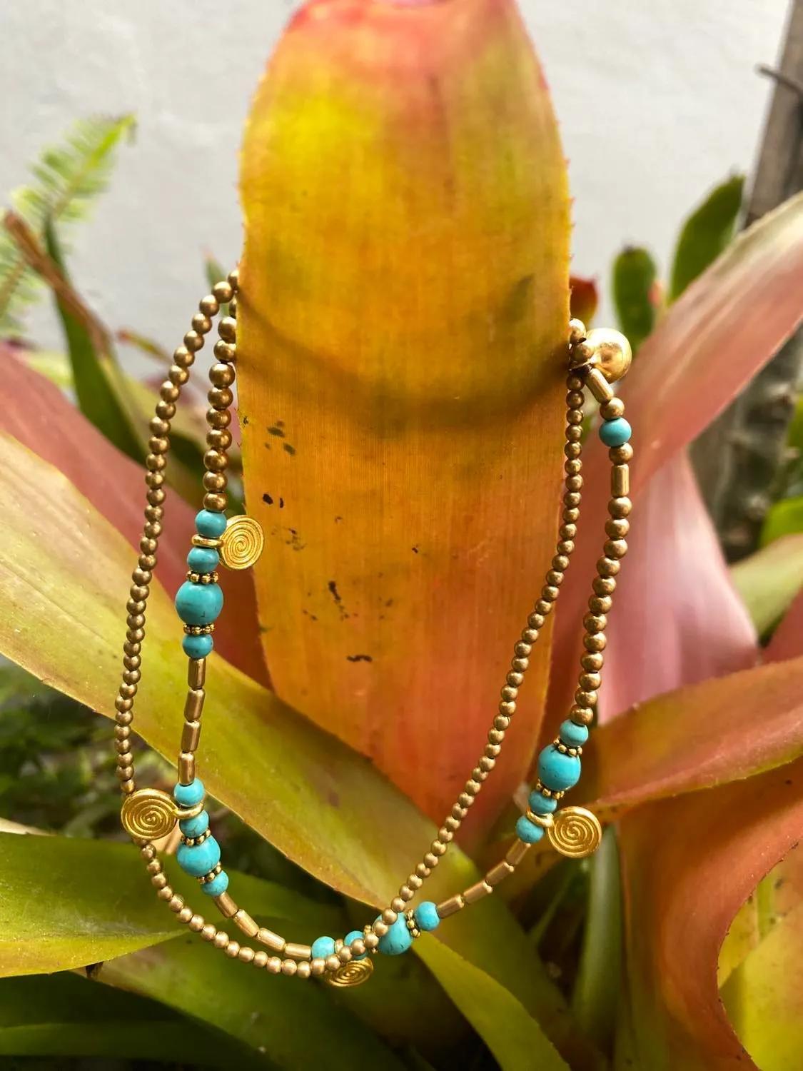 Island Anklets