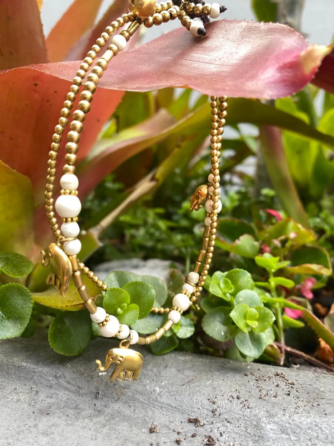 Island Anklets