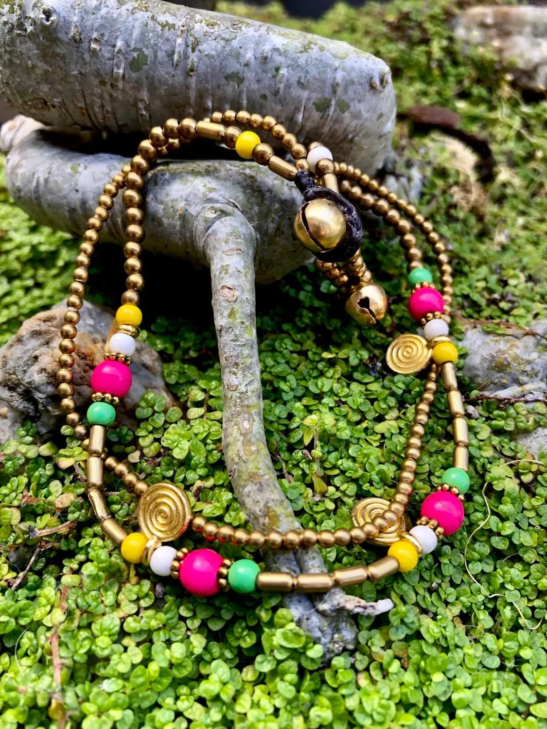 Island Anklets