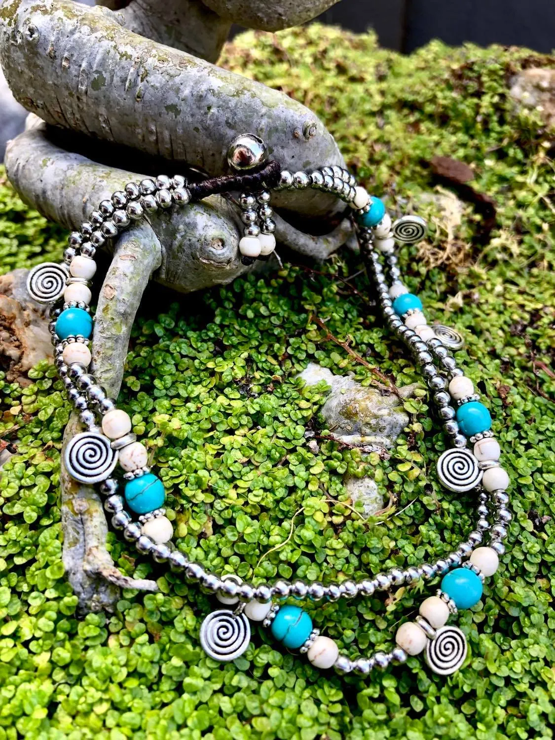 Island Anklets