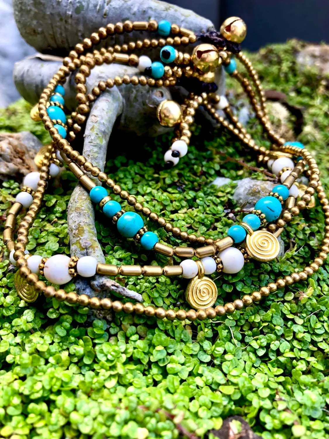 Island Anklets