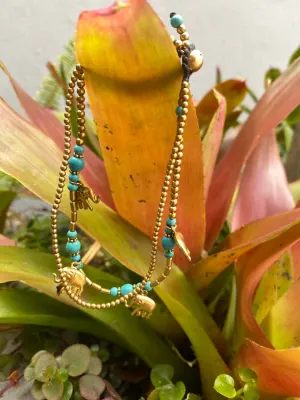 Island Anklets
