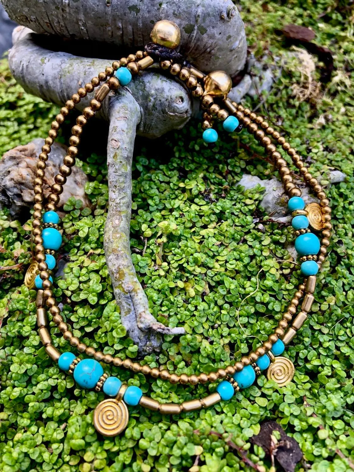 Island Anklets