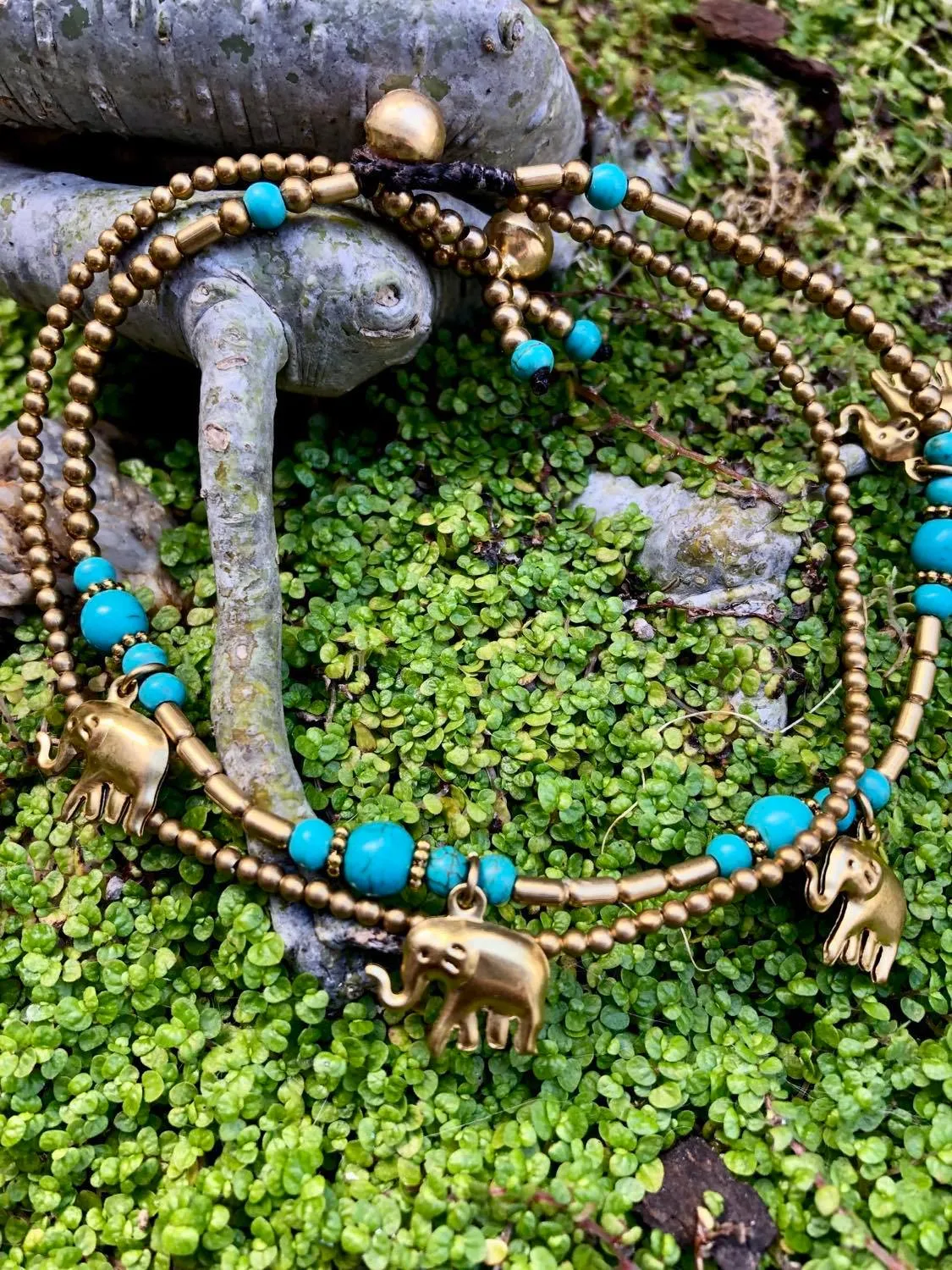 Island Anklets