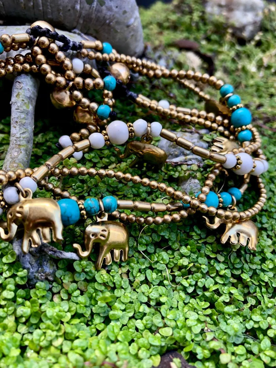 Island Anklets