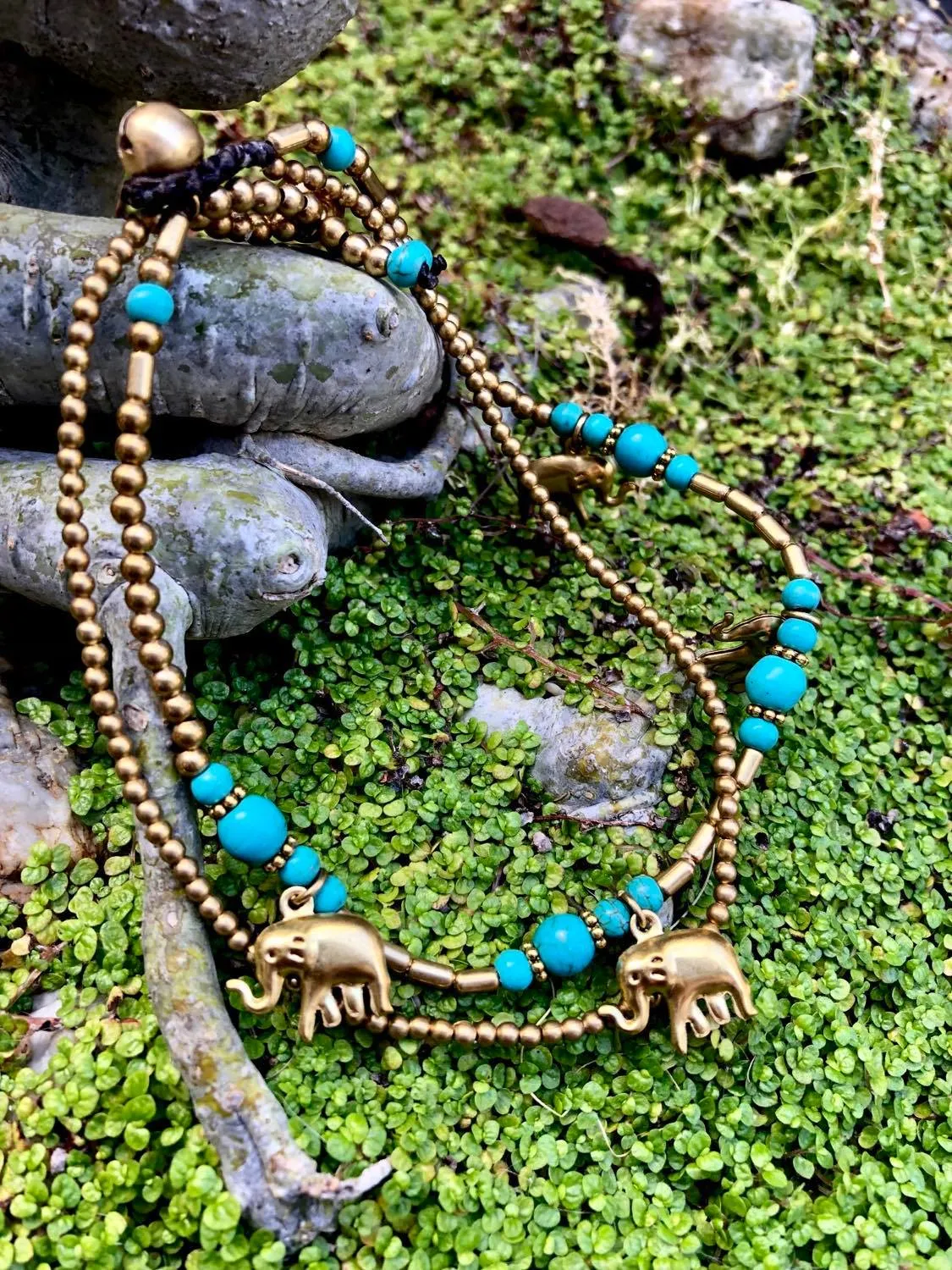 Island Anklets