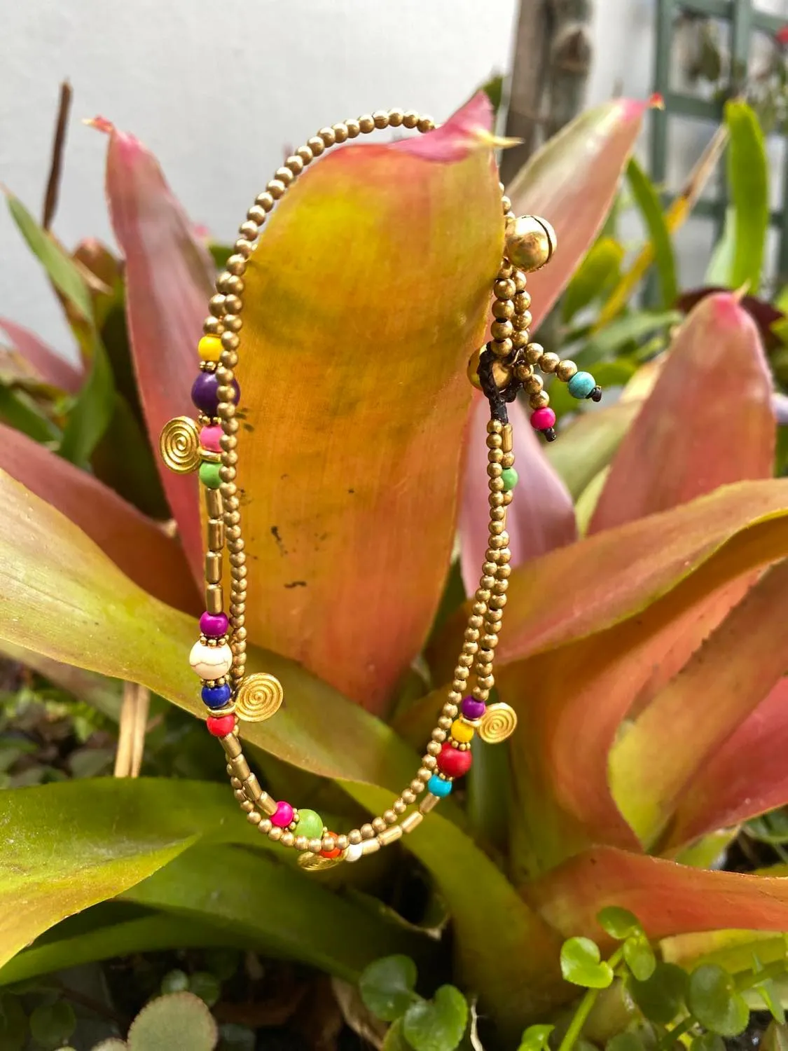 Island Anklets