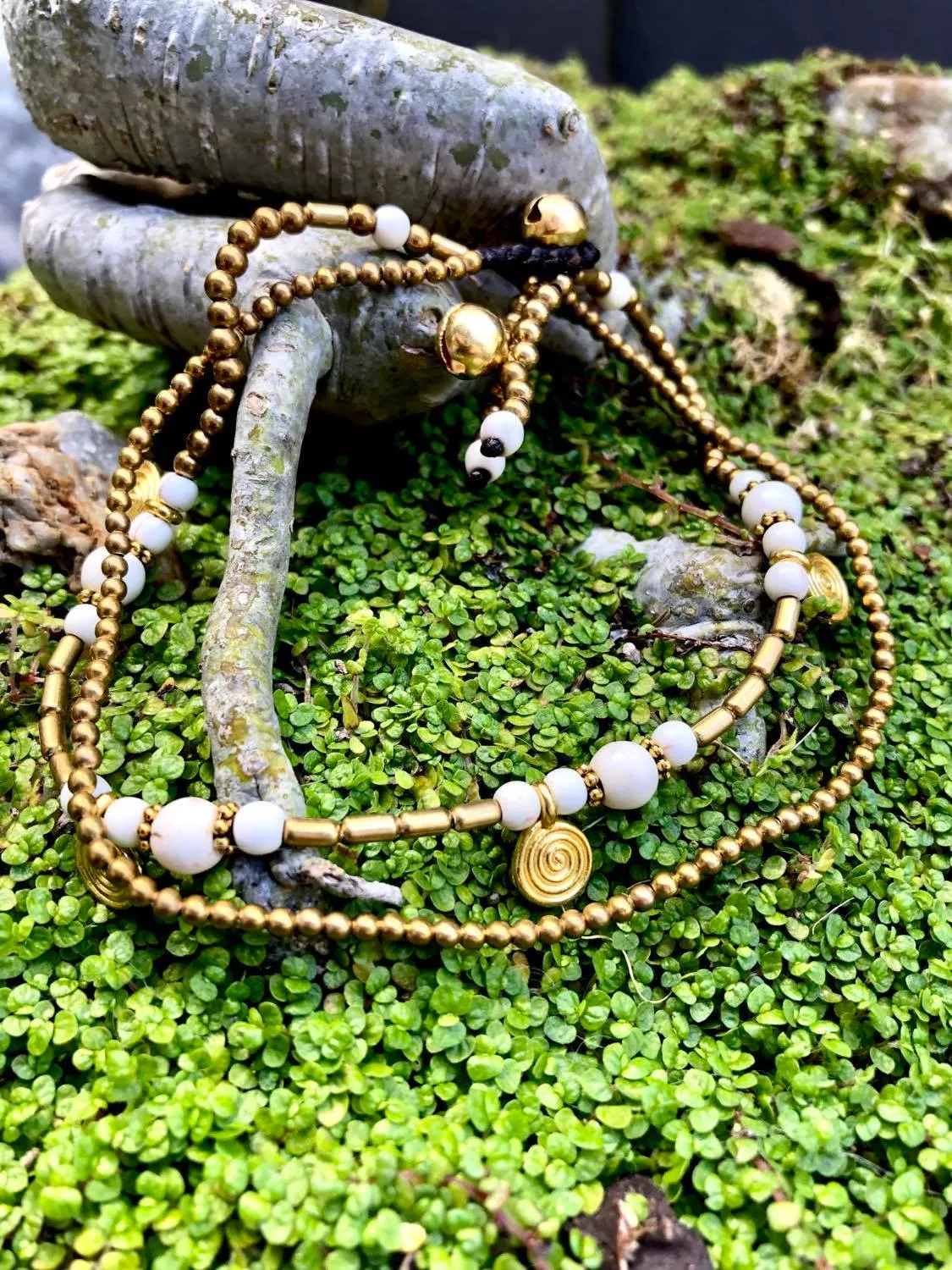 Island Anklets