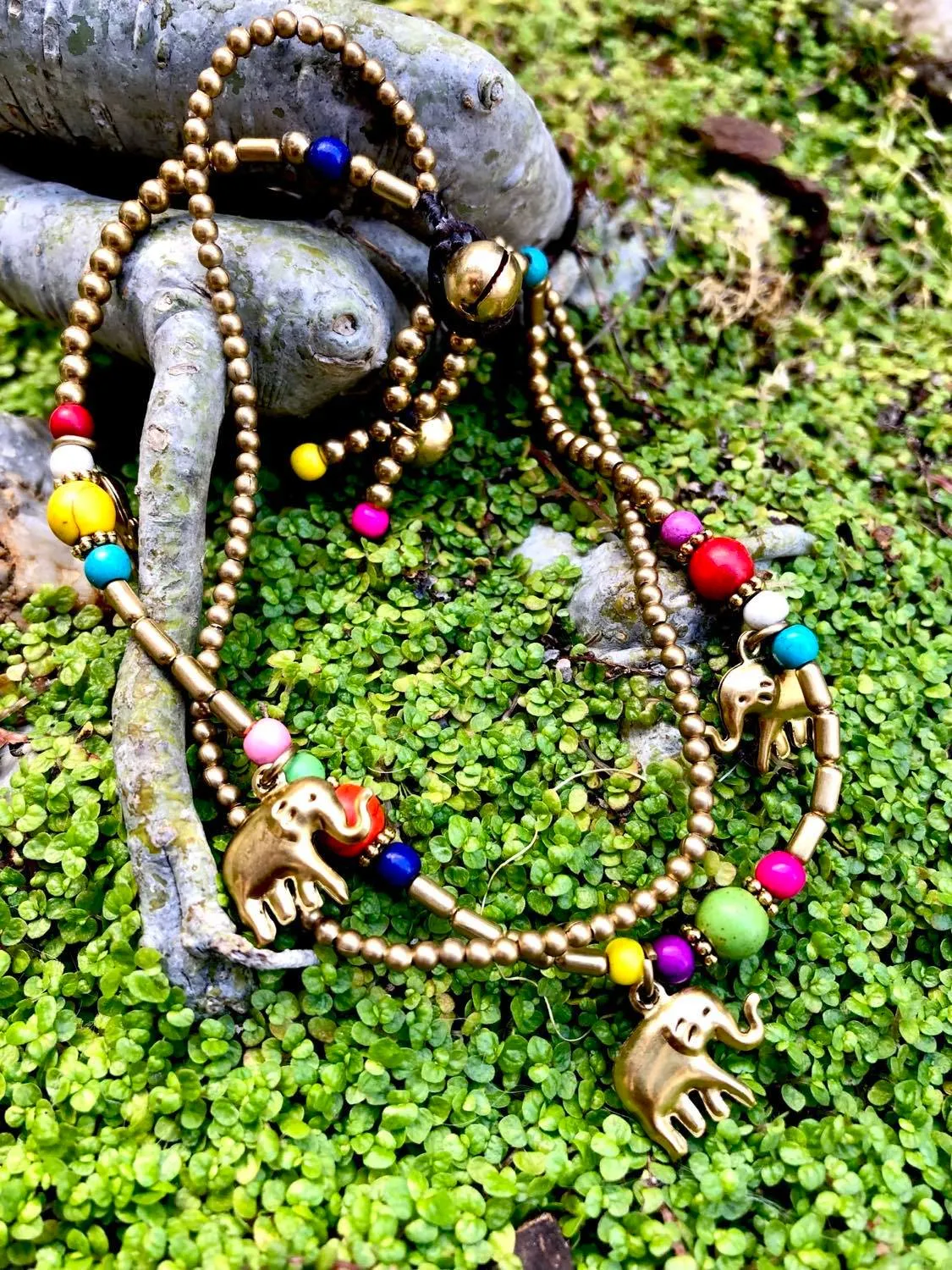 Island Anklets