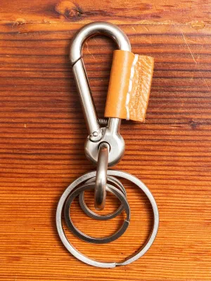 Karabiner in Natural
