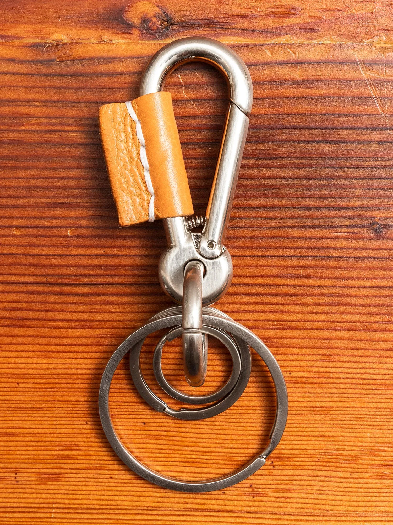 Karabiner in Natural