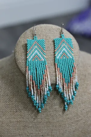 Kim Handmade Earrings