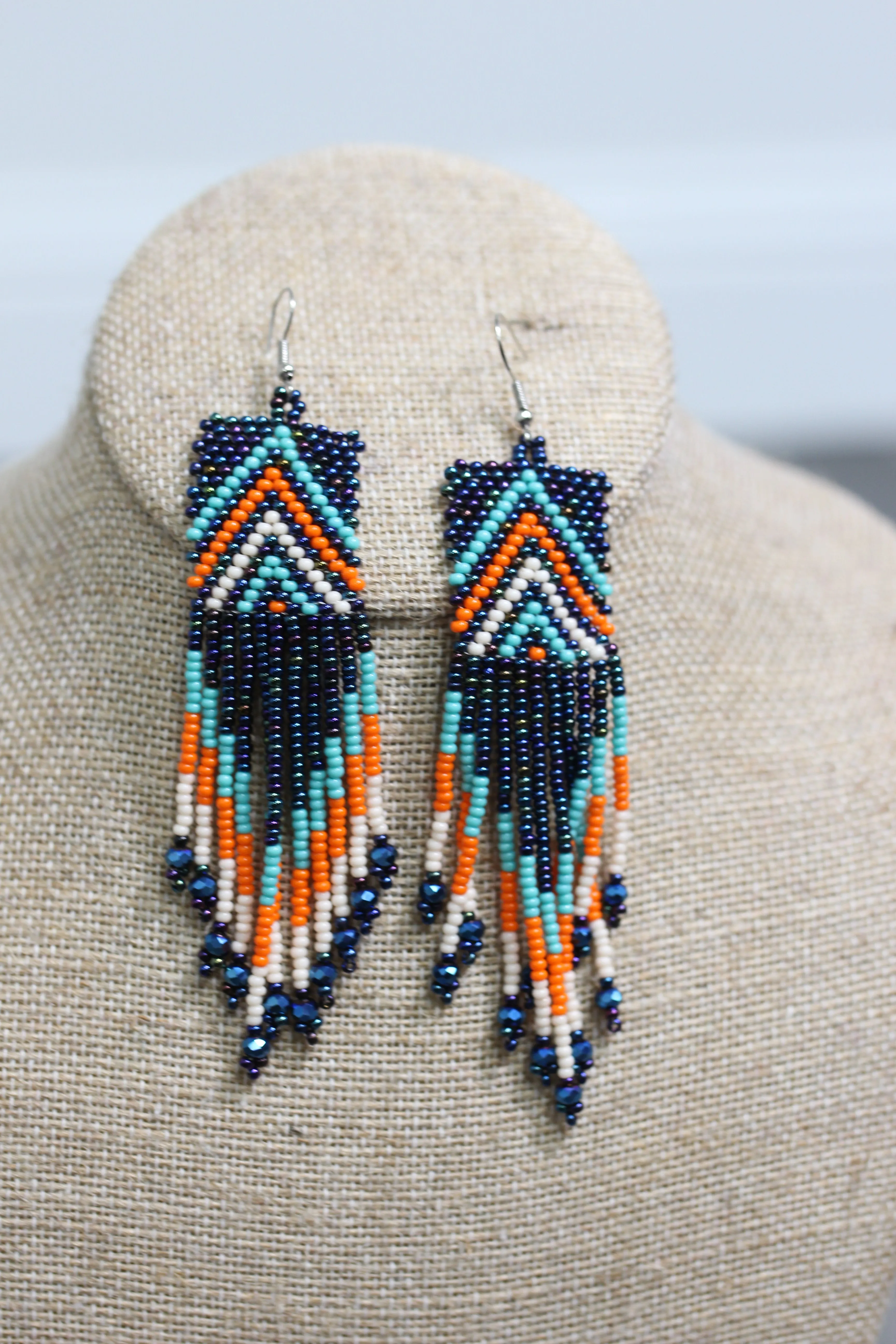 Kim Handmade Earrings