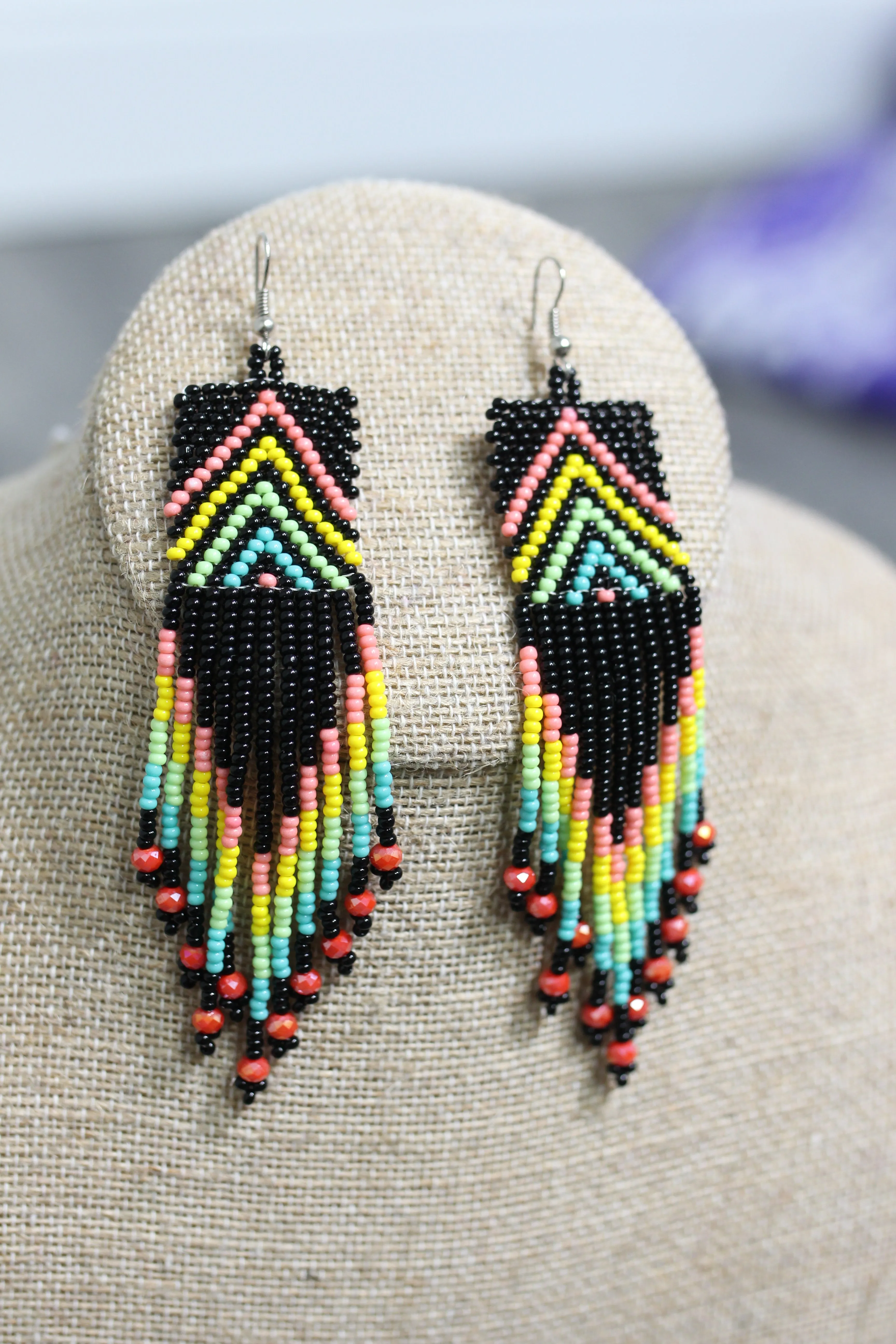 Kim Handmade Earrings