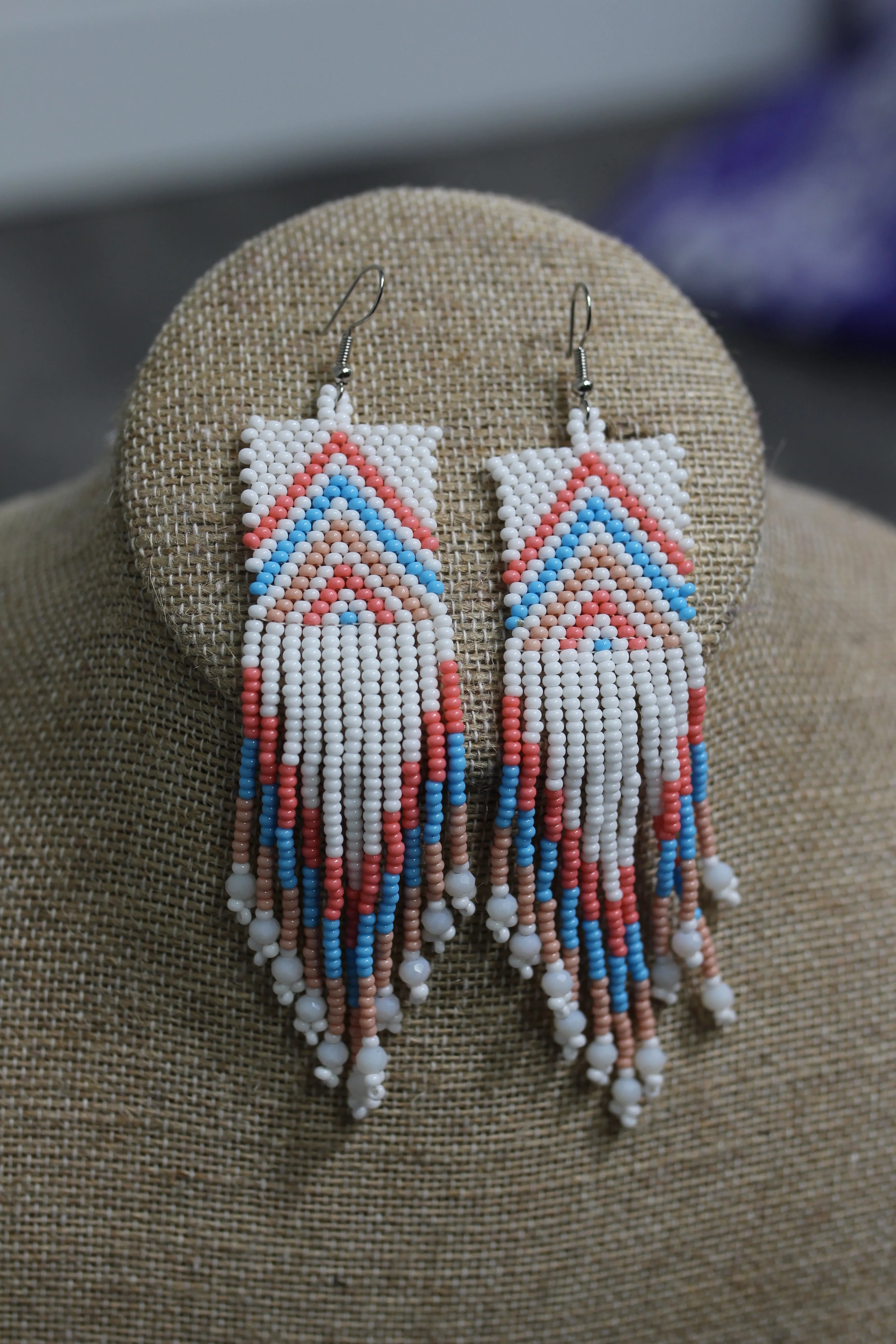 Kim Handmade Earrings