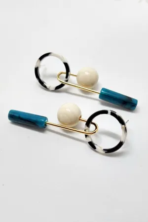 Leah Earrings by SewaSong