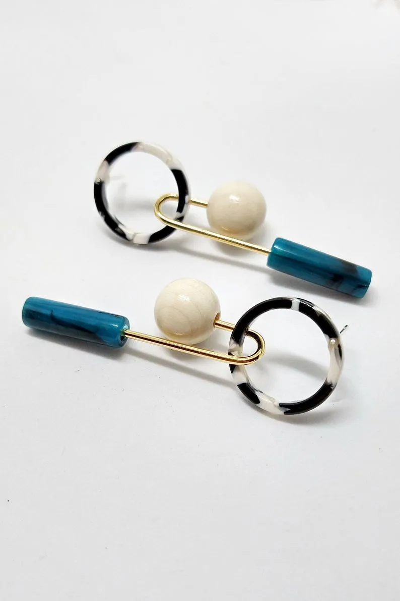Leah Earrings by SewaSong