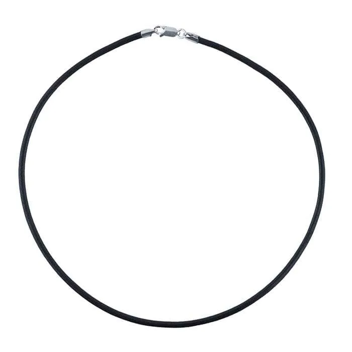 Leather Cord Necklaces