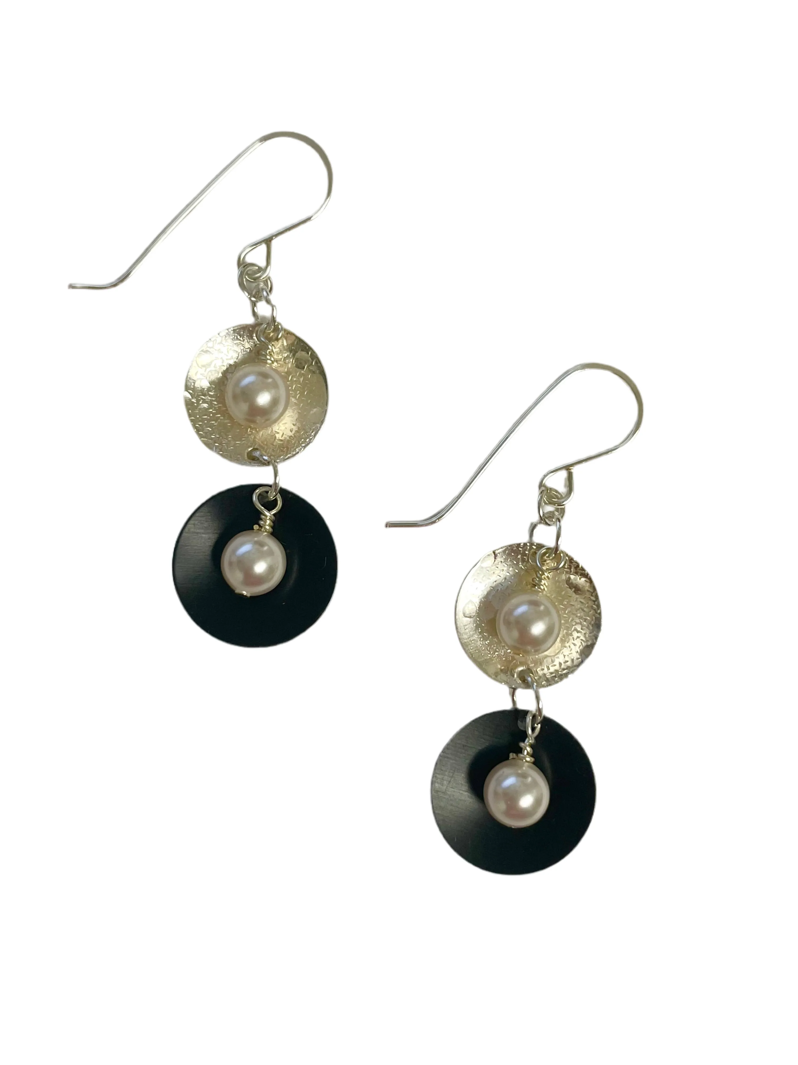 Lenel Designs Earrings: Bibi