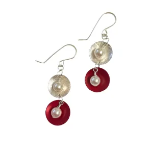 Lenel Designs Earrings: Bibi