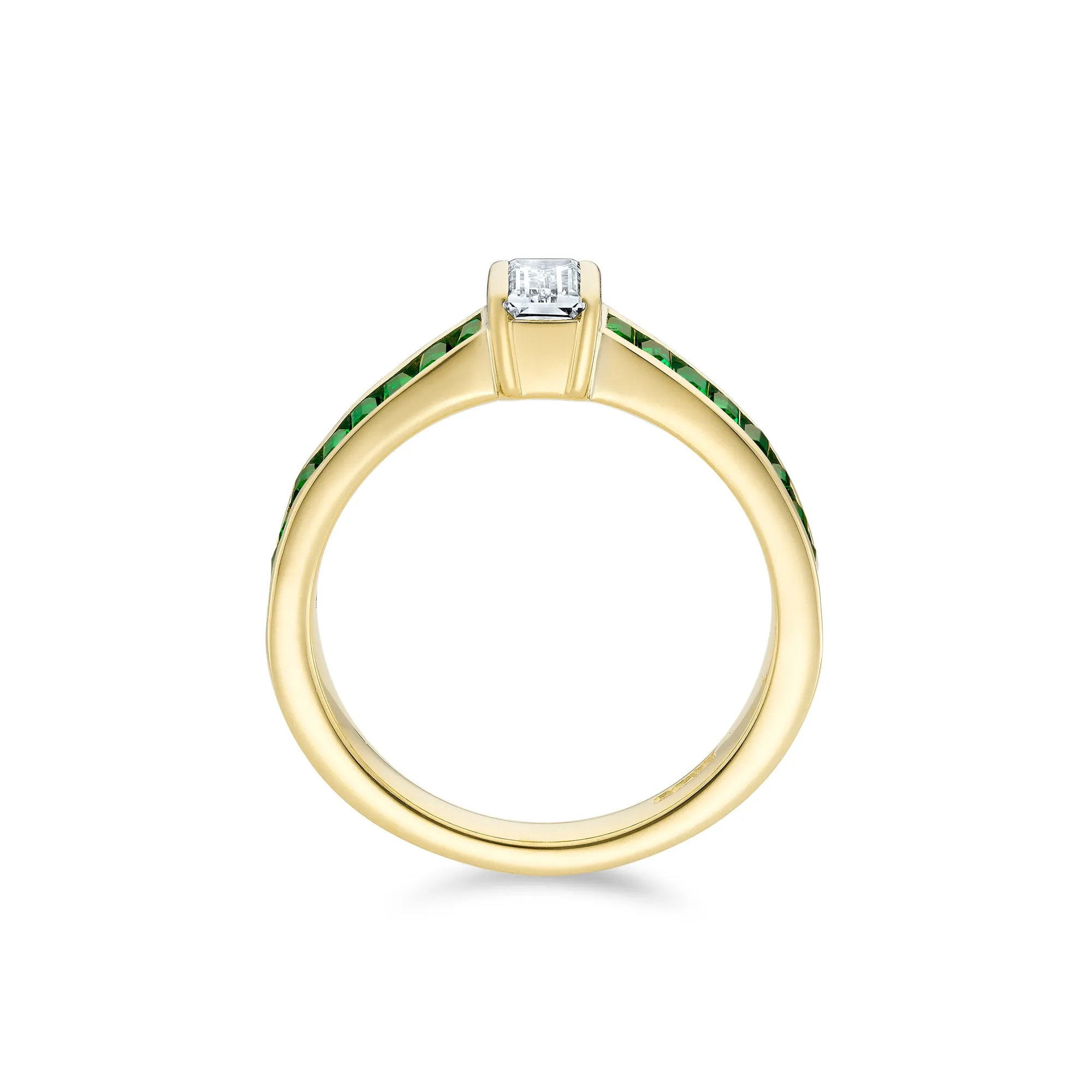 Linear Ring