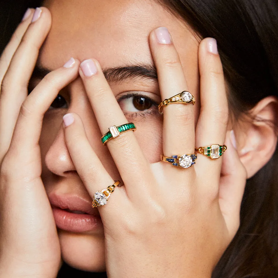 Linear Ring