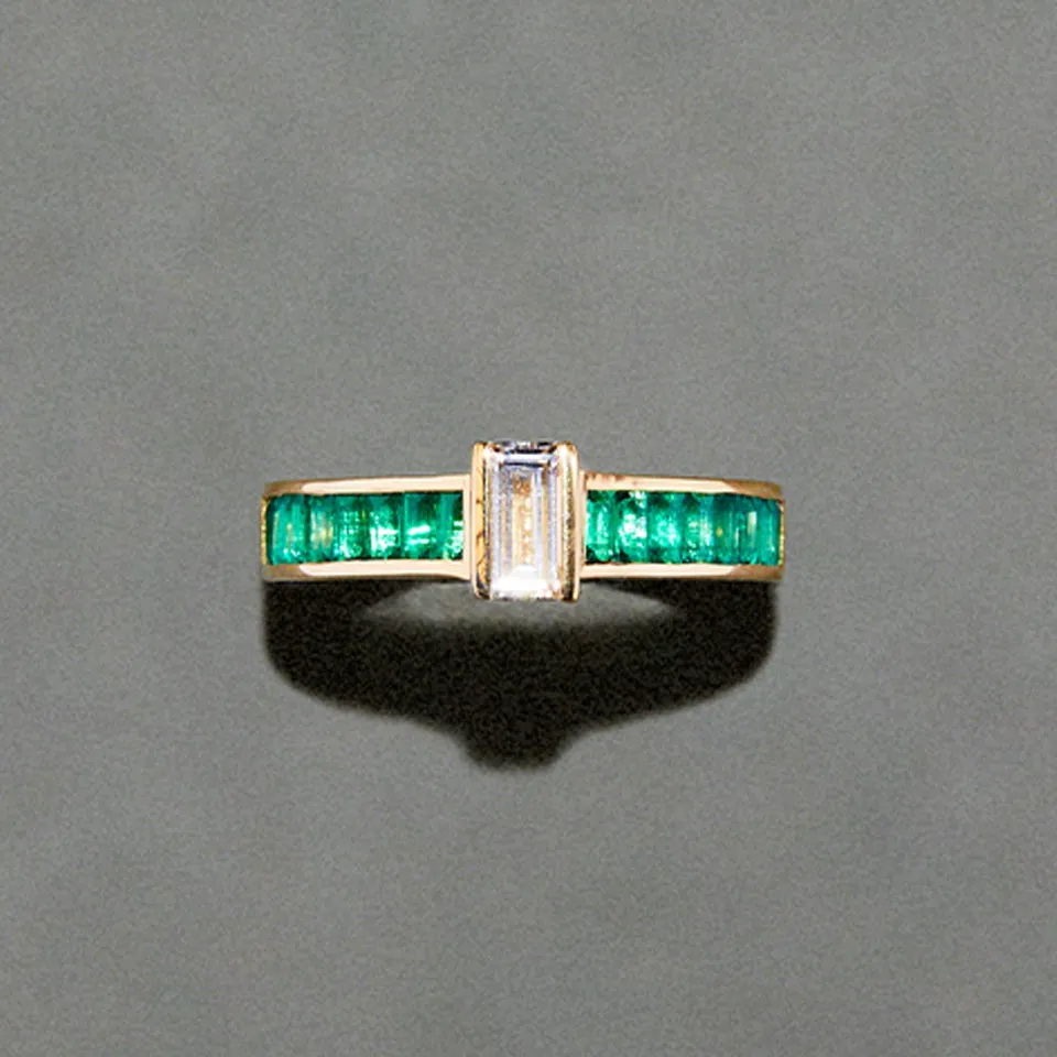 Linear Ring