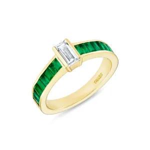 Linear Ring