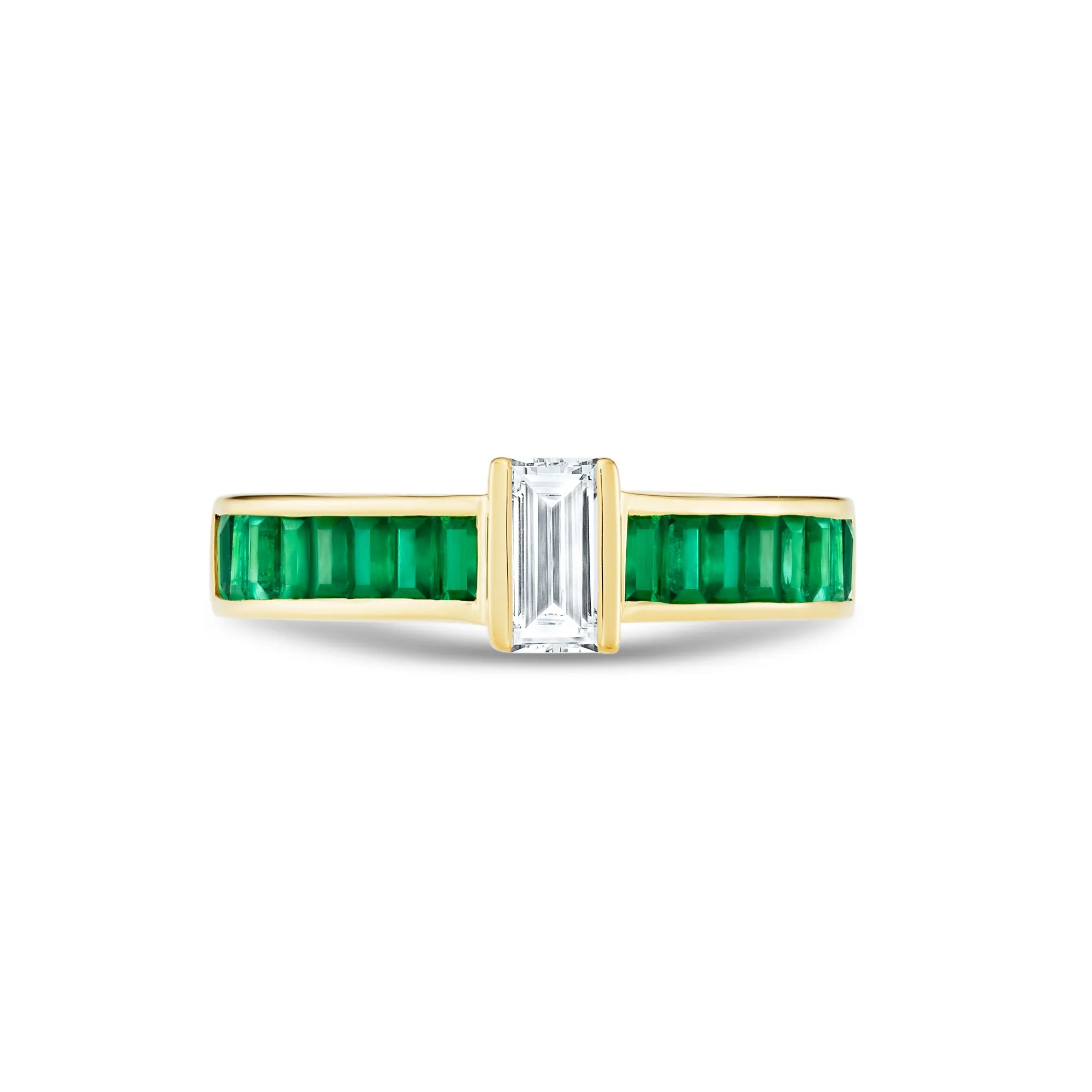 Linear Ring