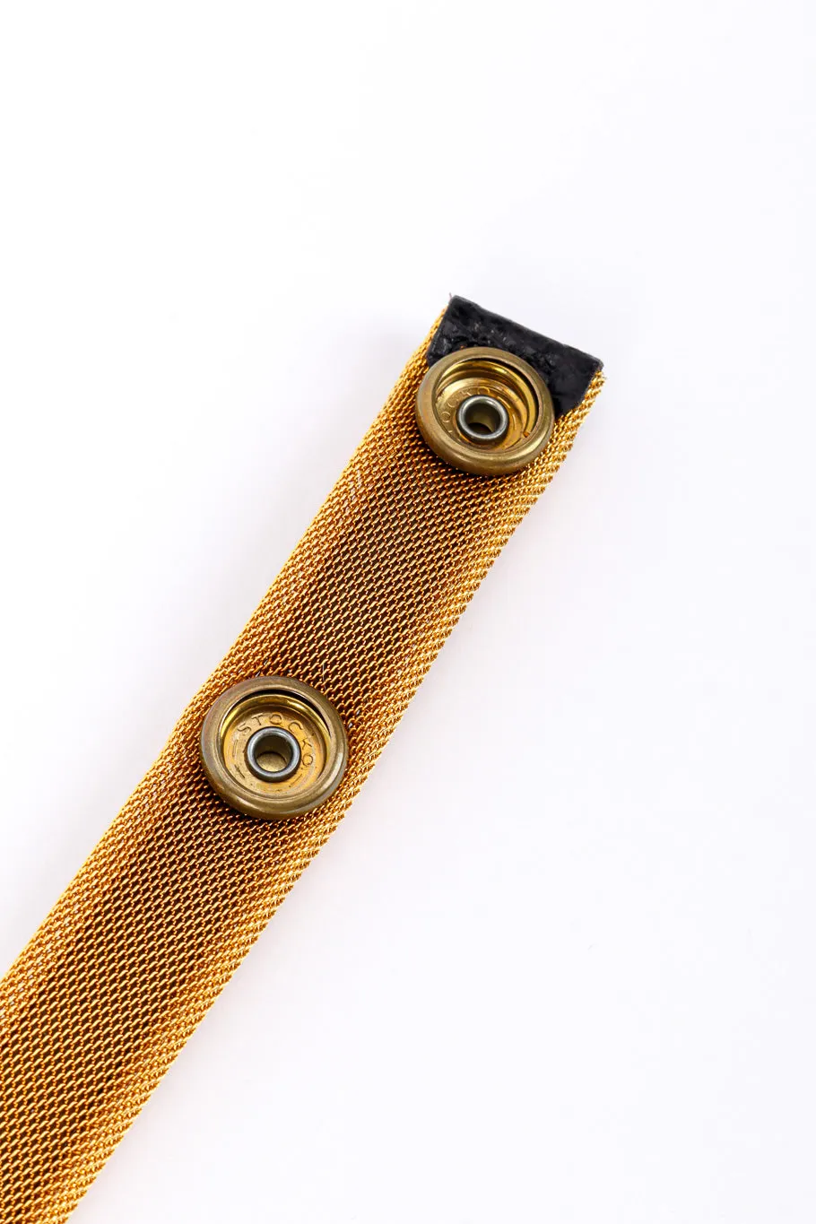 Lion Face Chain Drop Belt